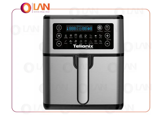 سرخ کن بدون روغن 7.5 لیتر TELIONIX مدل 4450