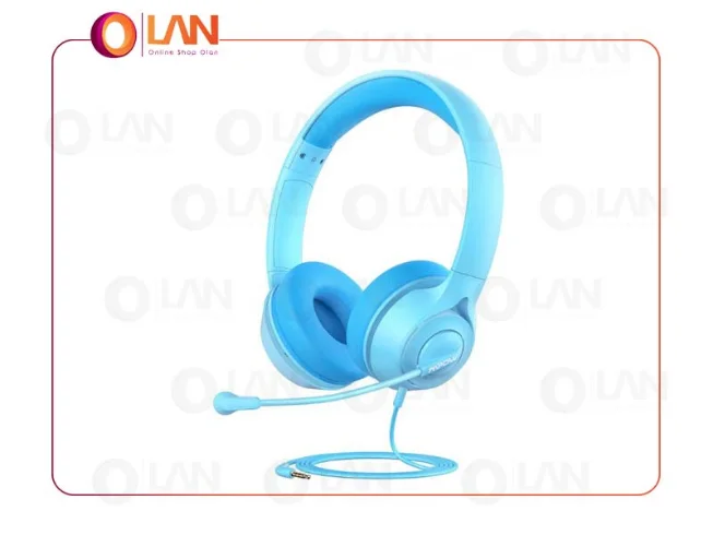 هدفون میکروفون دار کودکانه MPOW مدل BH488