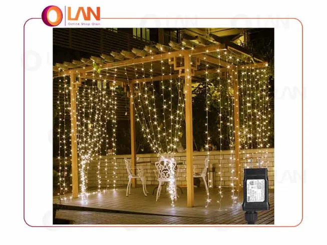 ریسه LED رشته ای برند Lighting EVER Le