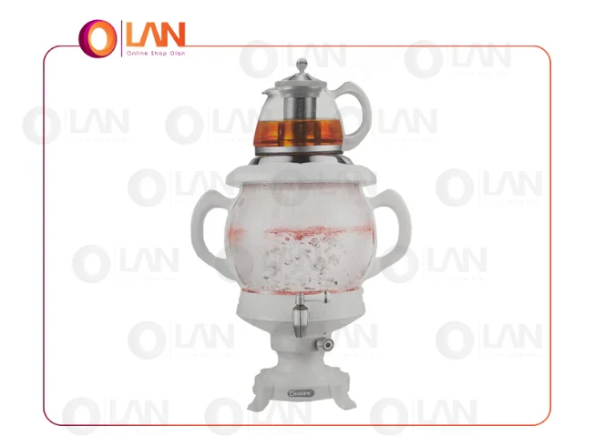 سماور برقی دسینی مدل 1111 با ظرفیت 5 لیتر