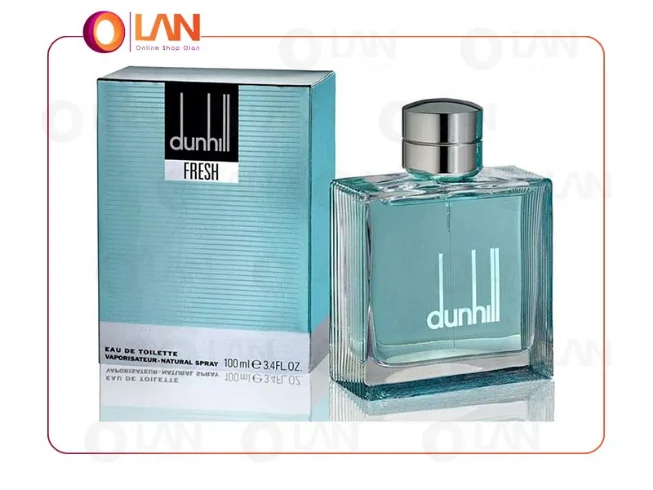 ادکلن ادوتویلت مردانه دانهیل فرش سبز ( Dunhill Fresh Green EDT for men )