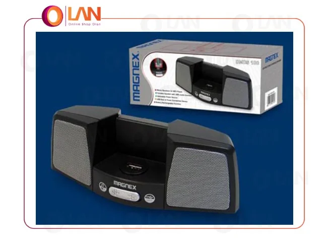 اسپیکر NAGNEX مدل DMDS 100