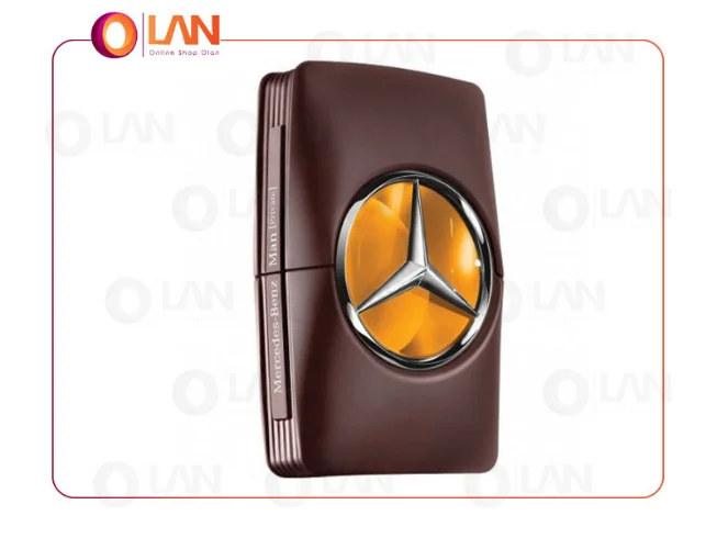 ادکلن ادو پرفیوم مردانه مرسدس بنز من پرایوت ( Mercedes Benz Man Private EDP for men )