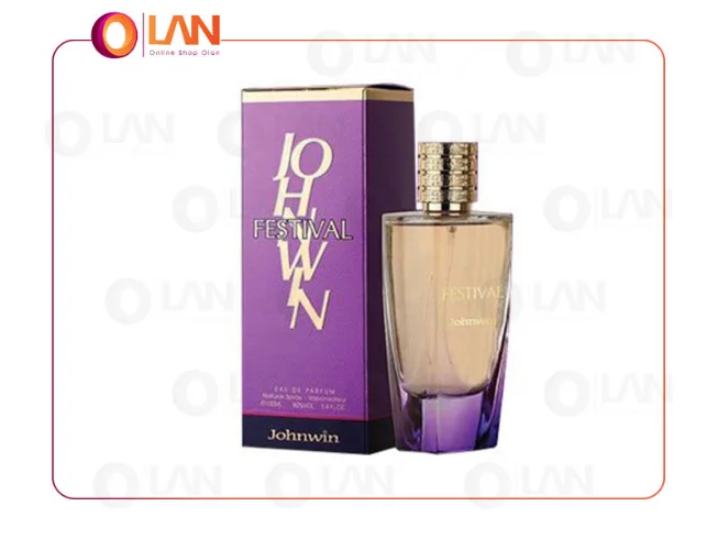 ادکلن زنانه ایو سن لورن مانیفستو جانوین johnwin Yves Saint Laurent Manifesto