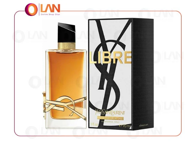 ادکلن ادوپرفیوم زنانه ایو سن لورن لیبره ( Yves Saint Laurent Libre )