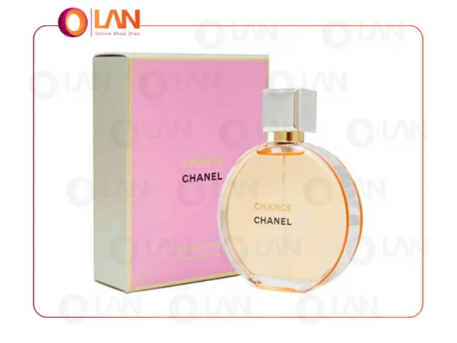 ادکلن ادو پرفیوم زنانه چنل چنس پرفیوم - شنل چنس ( Chanel Chance perfum EDP for women )
