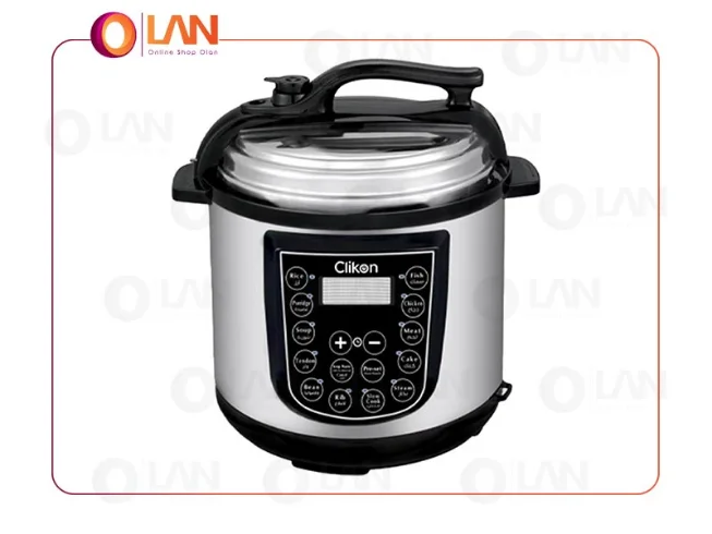 زودپز برقی دیجیتالی CLIKON مدل CK2720