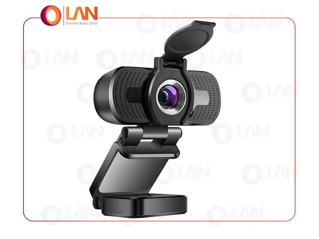 وب کم USB با کیفیت Full HD با میکروفون ZILNK