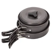 ظروف غذا خوری کوهنوردی Cooking set مدل DS200