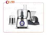 غذاساز برقی چند کاره ناسا مدل NS-626