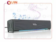 اسپیکر کامپیوتر با کابل USB برند REDSTORM