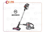 جارو شارژی چندکاره برند MOOSOO مدل X6 با قابلیت سایکلون