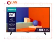 تلویزیون 55 اینچ اسمارت هایسنس مدل 55A62KS