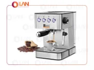 اسپرسوساز تمام استیل ناسا مدل NS-531