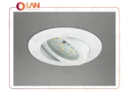 لامپ LED توکار 5 واتی BRILONER