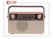 رادیو اسپیکر کلاسیک کیمای مدل MD-505