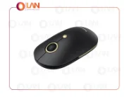 ماوس بی سیم کلیک بی صدا دانگل بلوتوثی دار VictSing مدل PC288A