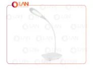 چراغ مطالعه رومیزی LED با چرخش 360 درجه EASYmaxx