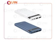 پاور بانک 10000 میلی آمپری REMAX مدل RPP-258