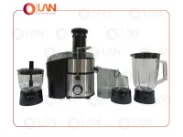 آبمیوه گیری چهارکاره ناسا مدل NS-915