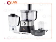 غذاساز برقی چند کاره ناسا مدل NS-626