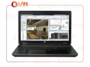 لپ تاپ رم 16 گیگابایت HP مدل Zbook 17 G2 (استوک)