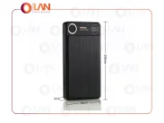 پاور بانک 20000 میلی آمپر ریمکس مدل Kooker RPP-59