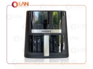 سرخ کن بدون روغن 8 لیتر ژانومه مدل JA-540