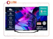 تلویزیون 65 اینچ 4K هایسنس مدل 65U7K