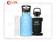 فلاسک 350 میلی لیتری عایق شده OMORC مدل MEOD304AF