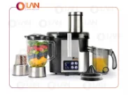 آبمیوه گیری چهارکاره ناسا مدل NS-945