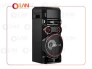 سیستم صوتی ال جی مدل ok75 با اشتراک گزاری dj