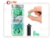 گوش گیرهای فومی برای خواب MPOW مدل HP133A (موجود فقط 100عددی)