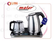 چای ساز مایر مدل MR-1633 با توان مصرفی 2200