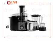 آبمیوه گیری 3 کاره بدنه فولادی Olsenmark مدل OMJE2234