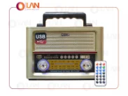 رادیو اسپیکر بوتوثی زیبا کیمای مدل MD-1705