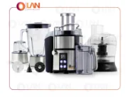 آبمیوه گیری چهارکاره ناسا مدل NS-915
