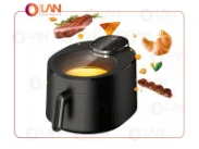 سرخ کن بدون روغن 5.5 لیتری بیسمارک مدل BM3560