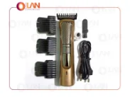 ماشین اصلاح حرفه ای مردانه KEMEI مدل KM-245