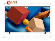 تلویزیون هوشمند 55 اینچی هایسنس مدل 55A61K