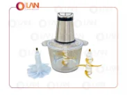 خردکن دیجیتالی ۳ کاره روگن مدل RU-2350
