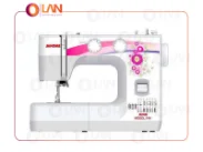 چرخ خیاطی و گلدوزی ژانومه مدل 740