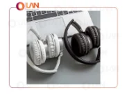 هدفون بی سیم بلوتوثی برند GJBY مدل CA-027
