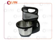 همزن کاسه دار 400 وات ناسا مدل NS-932