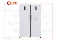 یخچال دو قلوی ال جی مدل GC-F106ELNZ و GC-B106ELNZ