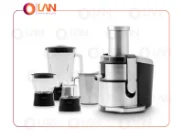 آبمیوه گیری ۴ کاره لمسی پرشیا مدل PR-2199