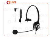 هدست تلفن سیمی 2.5 میلی متری ARAMA مدل A600