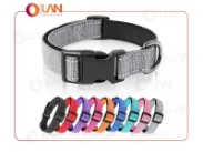 قلاده انعکاسی قابل تنظیم با پد نئوپرن برند HEELE