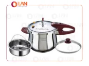 زودپز رو گازی 11 لیتری روگن مدل RU - 6080