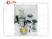 آبمیوه گیر چهار کاره ۱۱۰۰ واتی روگن مدل RU - 1240